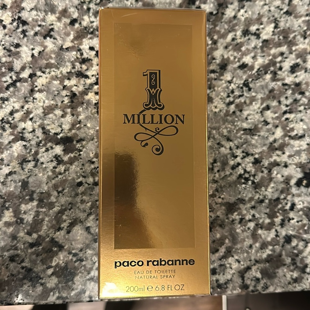 One Million Paco rabanne